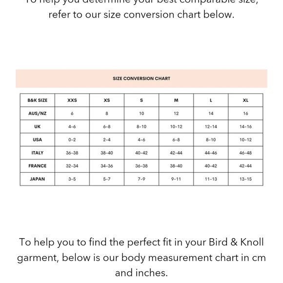 Bird and Knoll Dahlia dress in mimosa stripe - Picture 5 of 5